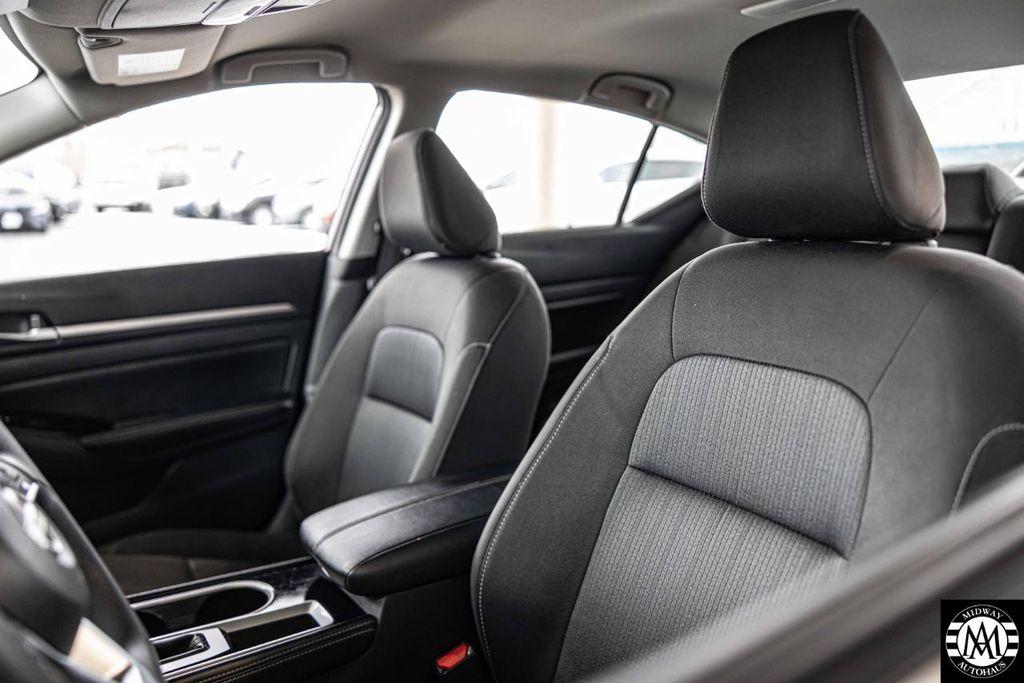 used 2023 Nissan Altima car, priced at $19,195