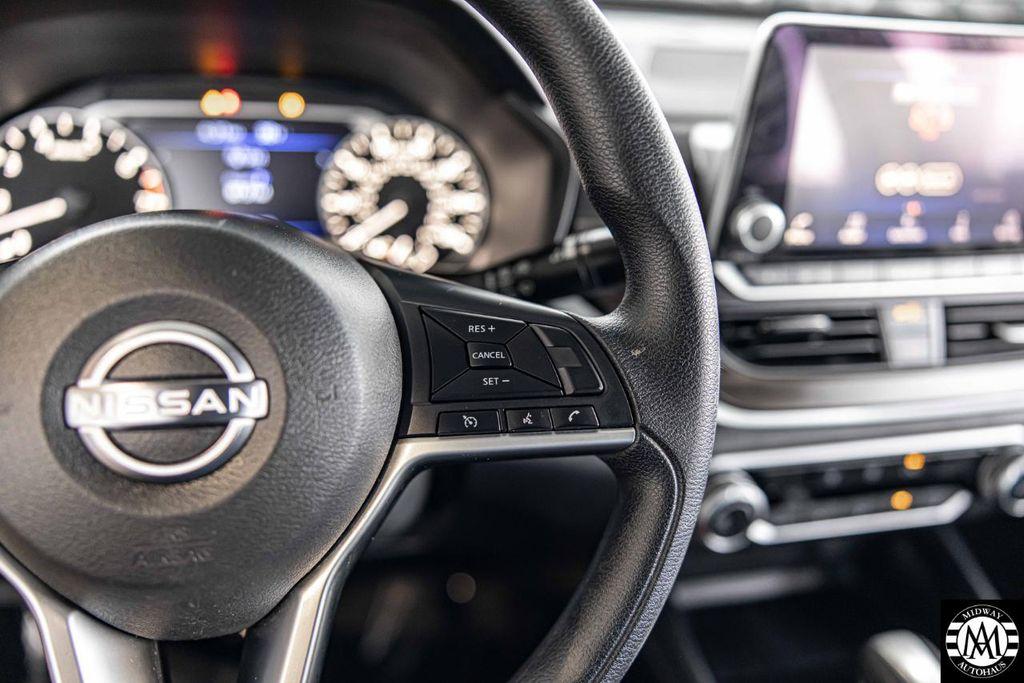 used 2023 Nissan Altima car, priced at $19,195