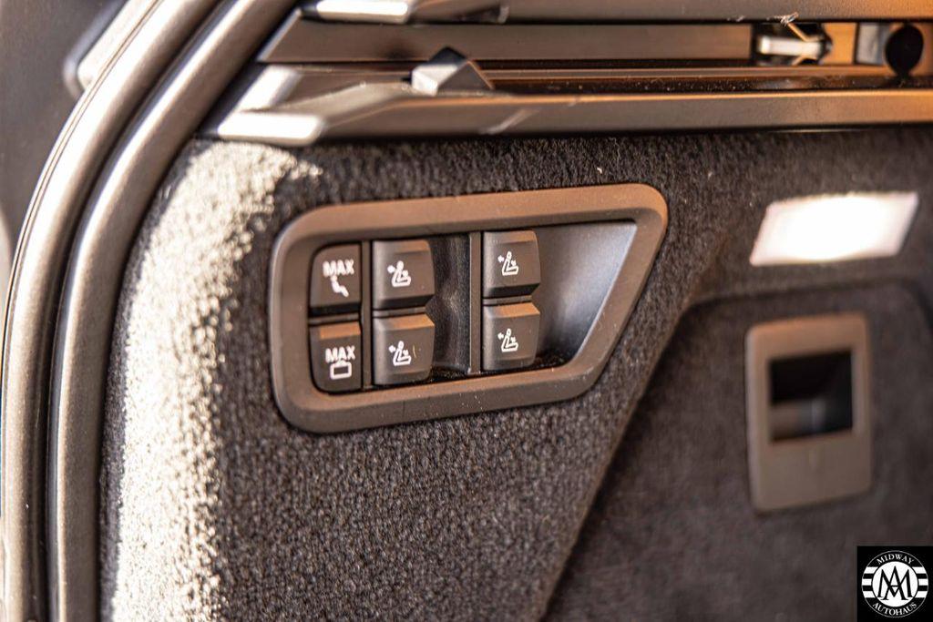 used 2021 BMW X7 car, priced at $31,995