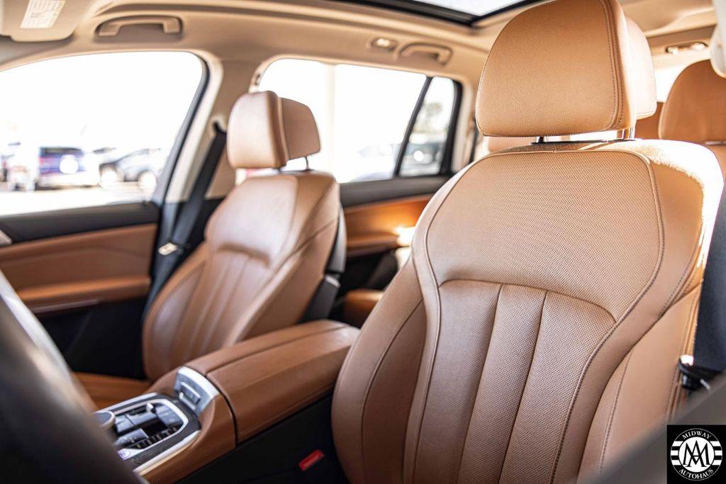 used 2021 BMW X7 car, priced at $31,995