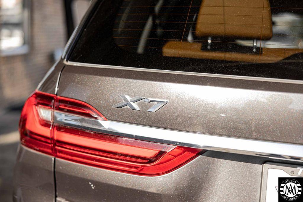 used 2021 BMW X7 car, priced at $31,995