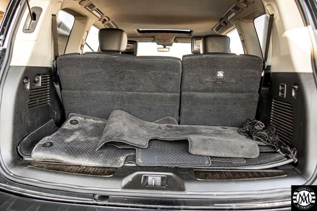 used 2019 Nissan Armada car, priced at $22,995