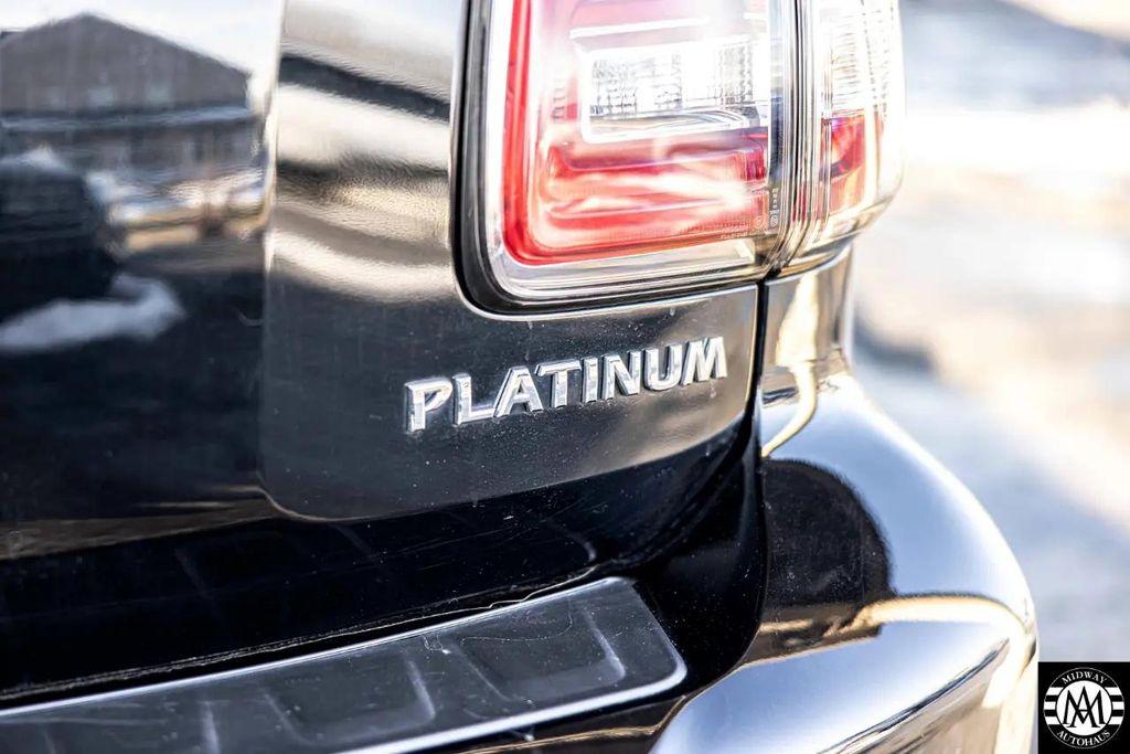 used 2019 Nissan Armada car, priced at $22,995