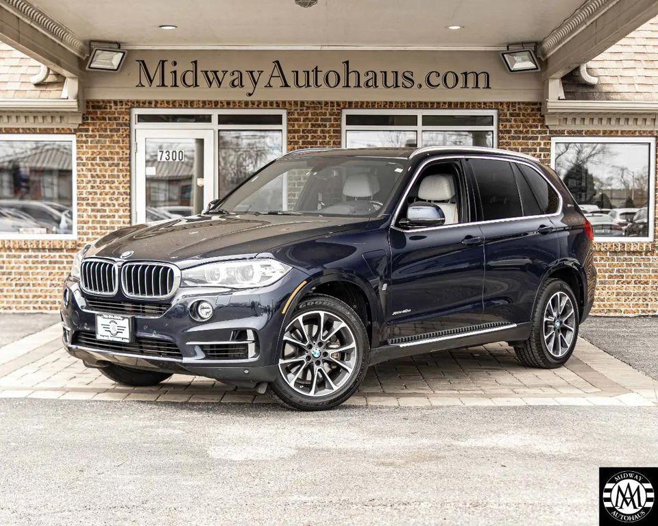 used 2017 BMW X5 eDrive car, priced at $15,995