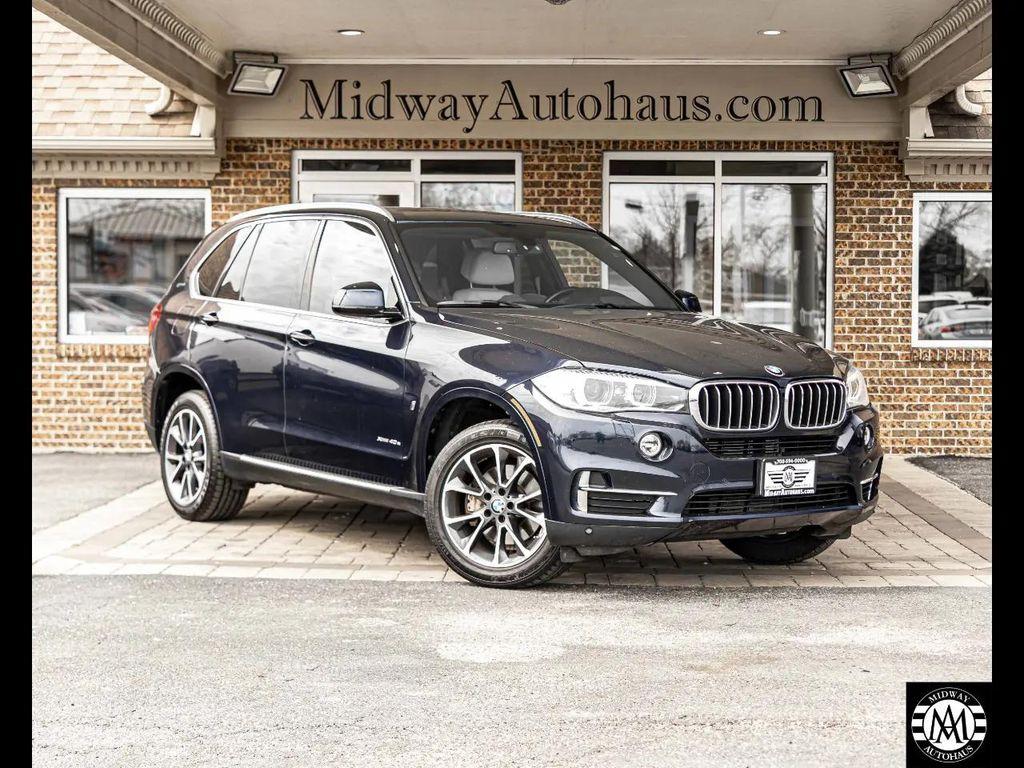 used 2017 BMW X5 eDrive car, priced at $15,995