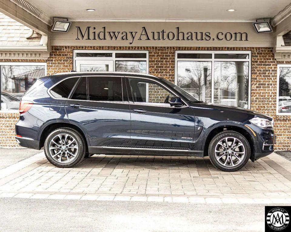 used 2017 BMW X5 eDrive car, priced at $15,995