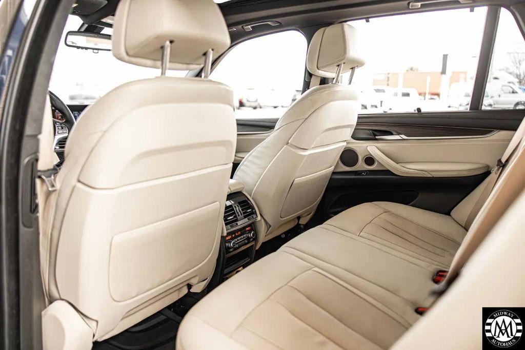 used 2017 BMW X5 eDrive car, priced at $15,995