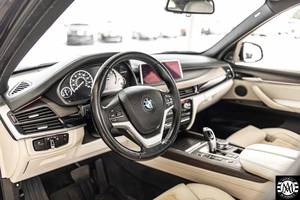 used 2017 BMW X5 eDrive car, priced at $15,995