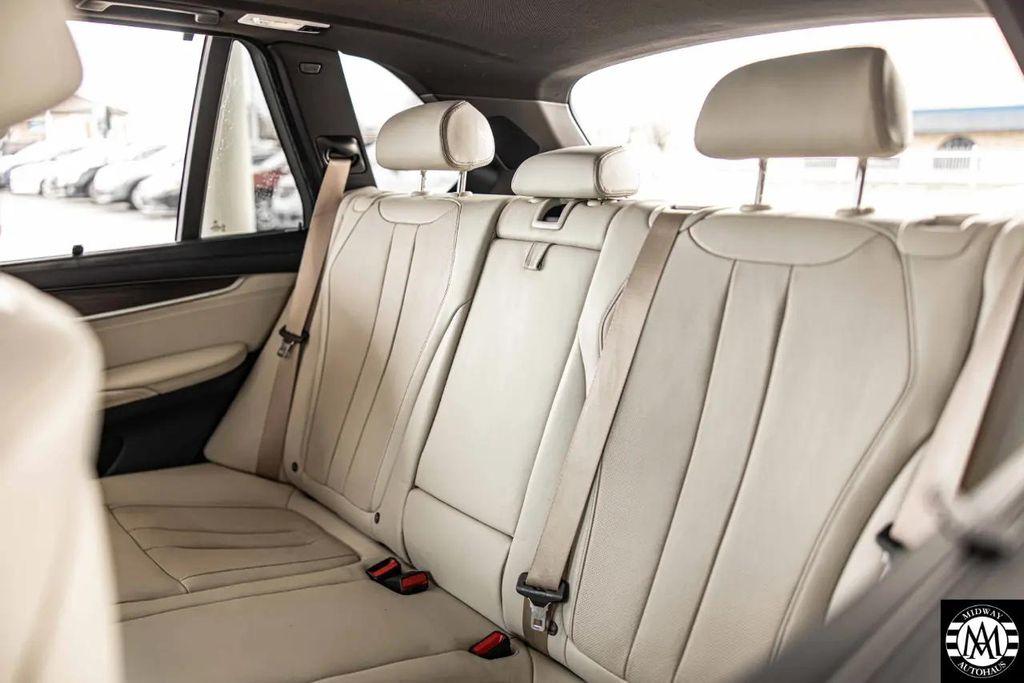used 2017 BMW X5 eDrive car, priced at $15,995