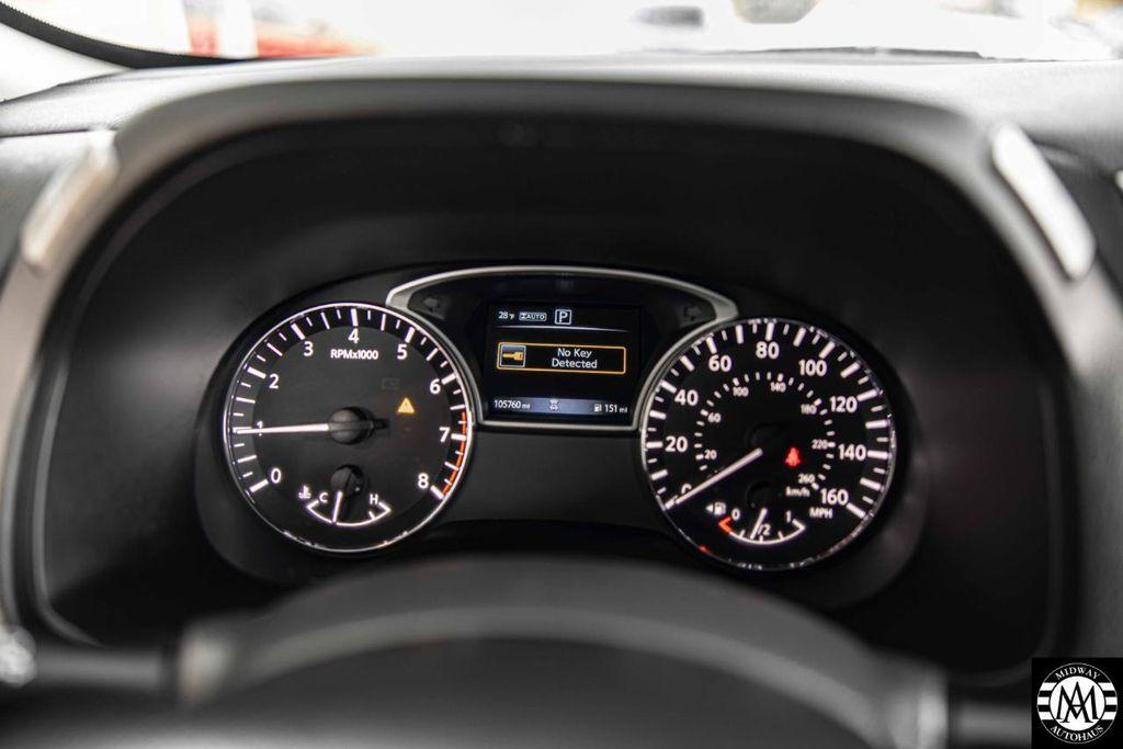 used 2018 Nissan Pathfinder car, priced at $12,495