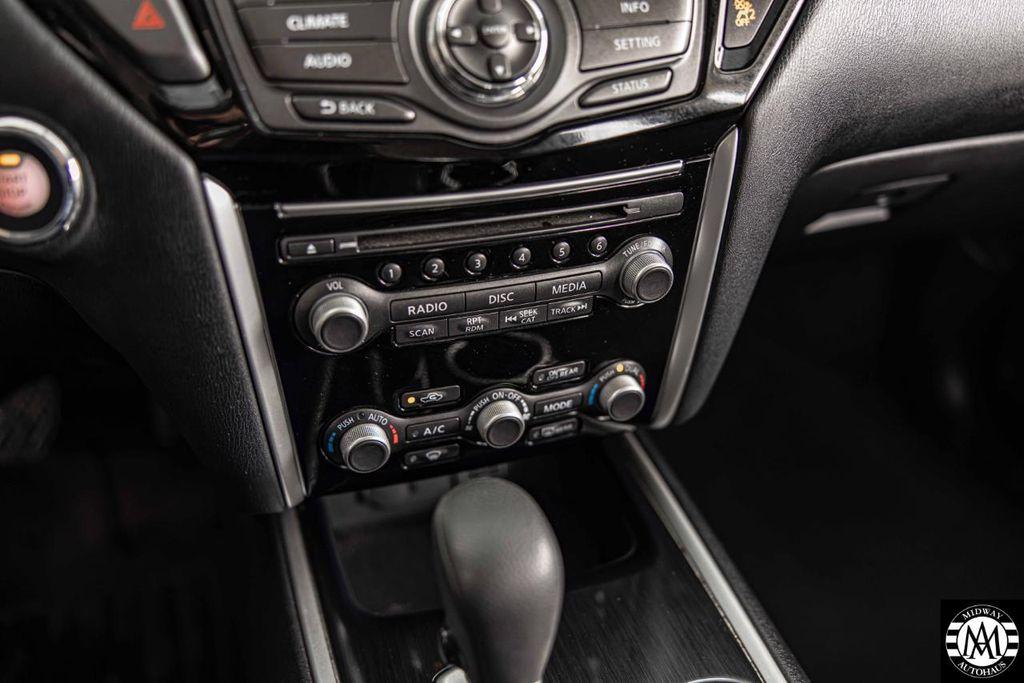 used 2018 Nissan Pathfinder car, priced at $12,495