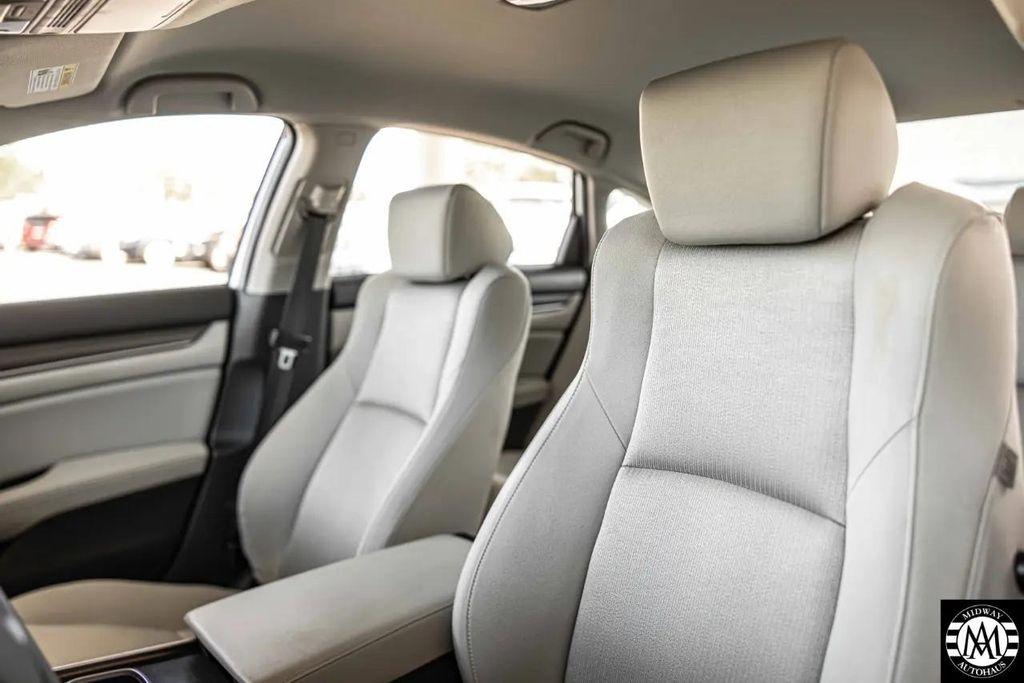 used 2018 Honda Accord car, priced at $18,895