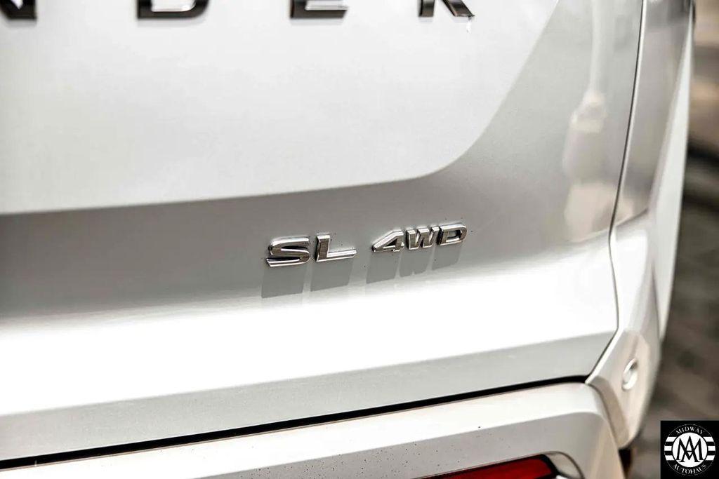 used 2023 Nissan Pathfinder car, priced at $27,495