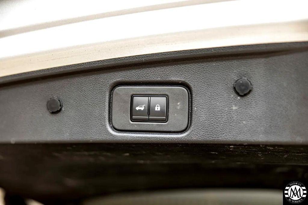 used 2023 Nissan Pathfinder car, priced at $27,495