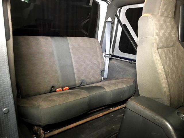 used 2005 Jeep Wrangler car, priced at $12,993