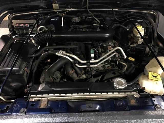 used 2005 Jeep Wrangler car, priced at $12,993