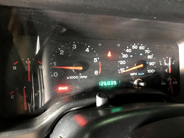 used 2005 Jeep Wrangler car, priced at $12,993