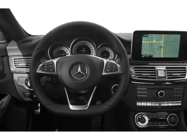 used 2015 Mercedes-Benz CLS-Class car