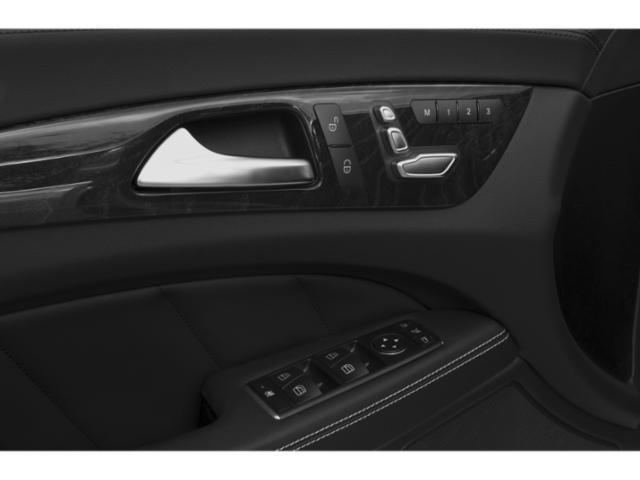 used 2015 Mercedes-Benz CLS-Class car