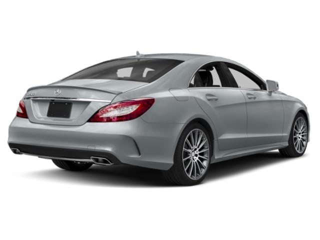 used 2015 Mercedes-Benz CLS-Class car
