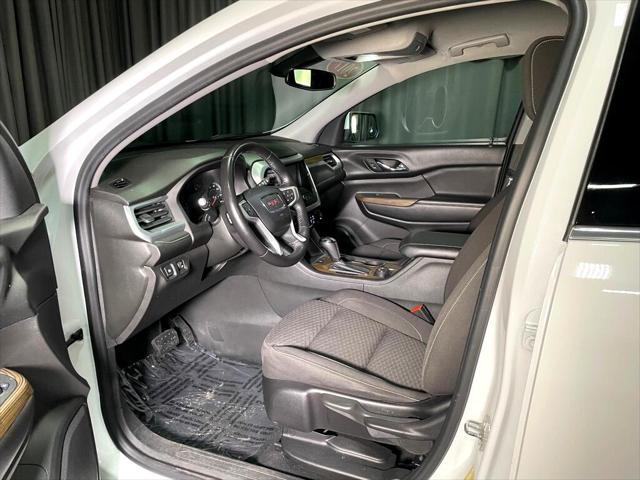 used 2017 GMC Acadia car, priced at $14,599