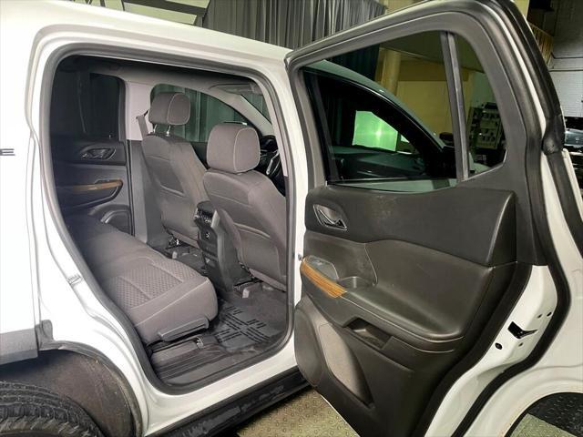 used 2017 GMC Acadia car, priced at $14,599