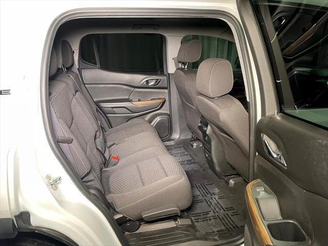 used 2017 GMC Acadia car, priced at $14,599