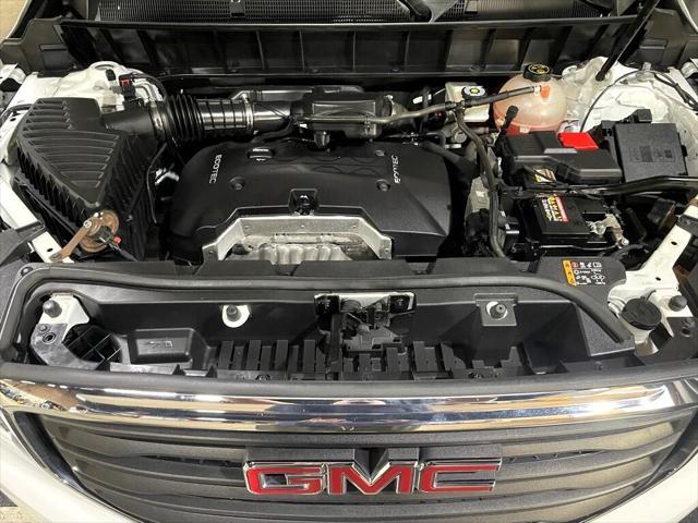 used 2017 GMC Acadia car, priced at $14,599