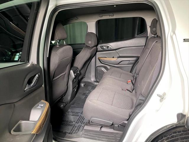 used 2017 GMC Acadia car, priced at $14,599