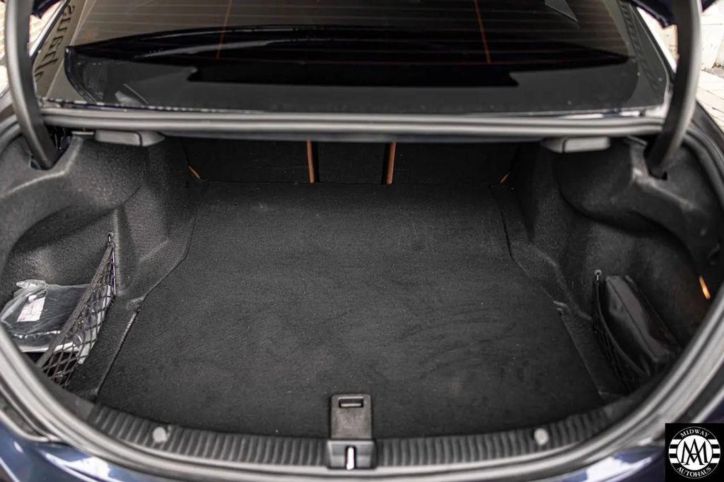 used 2020 Mercedes-Benz AMG C 43 car, priced at $24,995