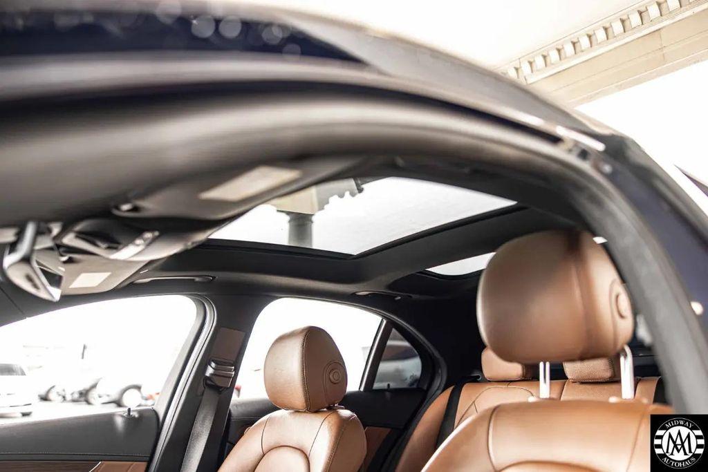 used 2020 Mercedes-Benz AMG C 43 car, priced at $24,995