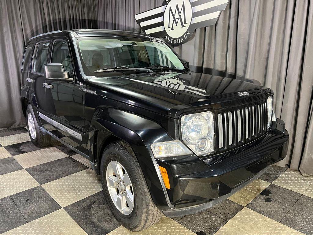 used 2011 Jeep Liberty car, priced at $7,995