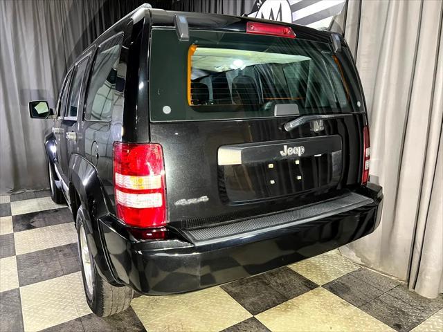 used 2011 Jeep Liberty car, priced at $7,995
