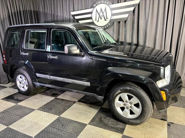 used 2011 Jeep Liberty car, priced at $7,995