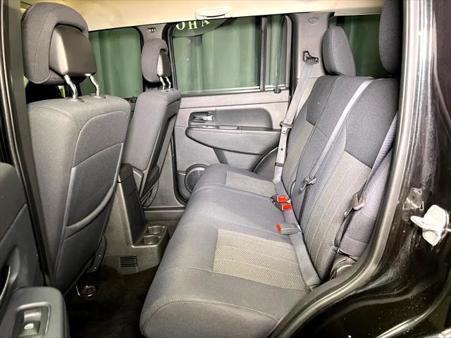 used 2011 Jeep Liberty car, priced at $7,995