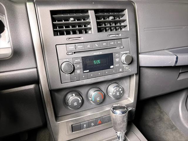 used 2011 Jeep Liberty car, priced at $7,995