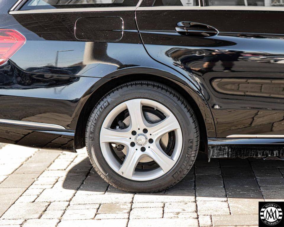 used 2014 Mercedes-Benz E-Class car, priced at $14,995