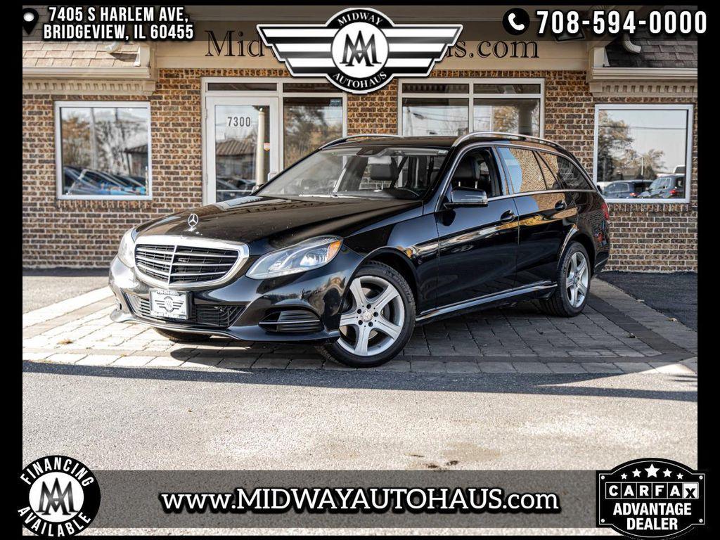 used 2014 Mercedes-Benz E-Class car, priced at $16,495