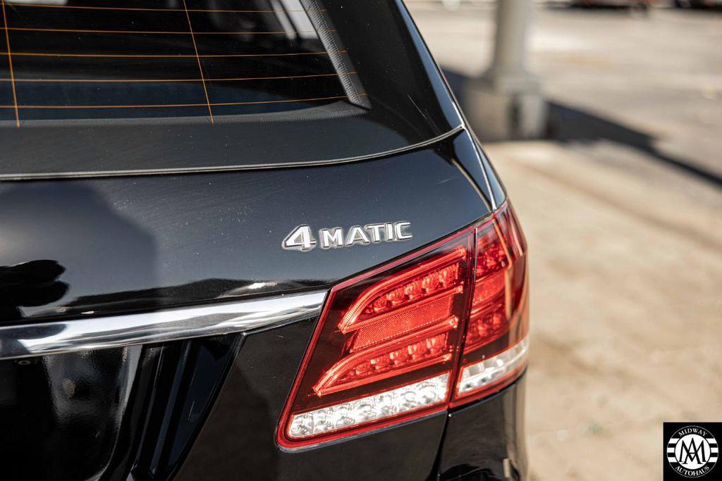 used 2014 Mercedes-Benz E-Class car, priced at $14,995