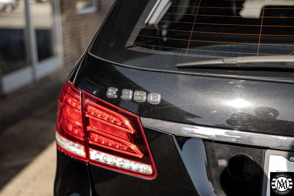 used 2014 Mercedes-Benz E-Class car, priced at $14,995