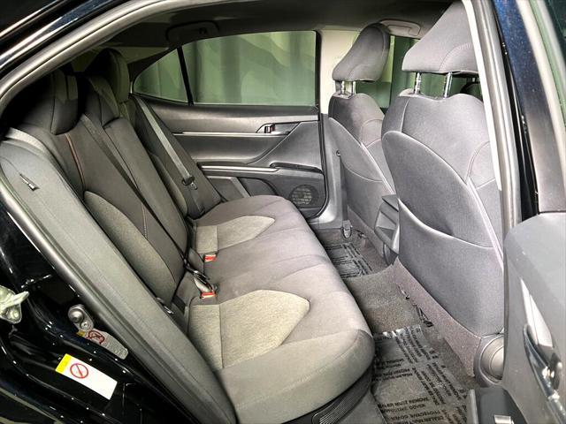 used 2018 Toyota Camry Hybrid car, priced at $18,995
