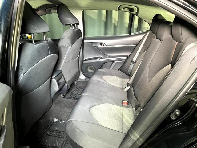 used 2018 Toyota Camry Hybrid car, priced at $18,995