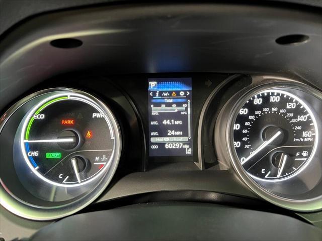 used 2018 Toyota Camry Hybrid car, priced at $18,995