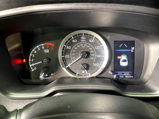 used 2021 Toyota Corolla car, priced at $16,599