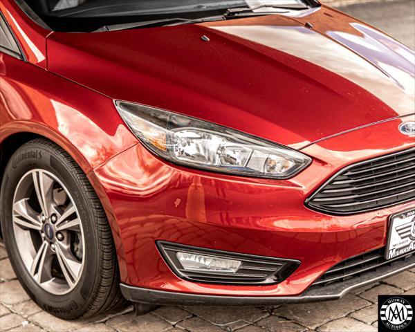 used 2017 Ford Focus car, priced at $9,995