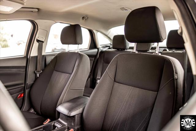 used 2017 Ford Focus car, priced at $9,995