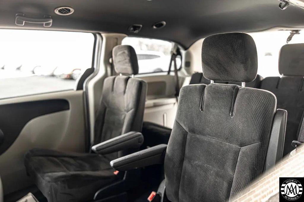used 2016 Dodge Grand Caravan car, priced at $9,995