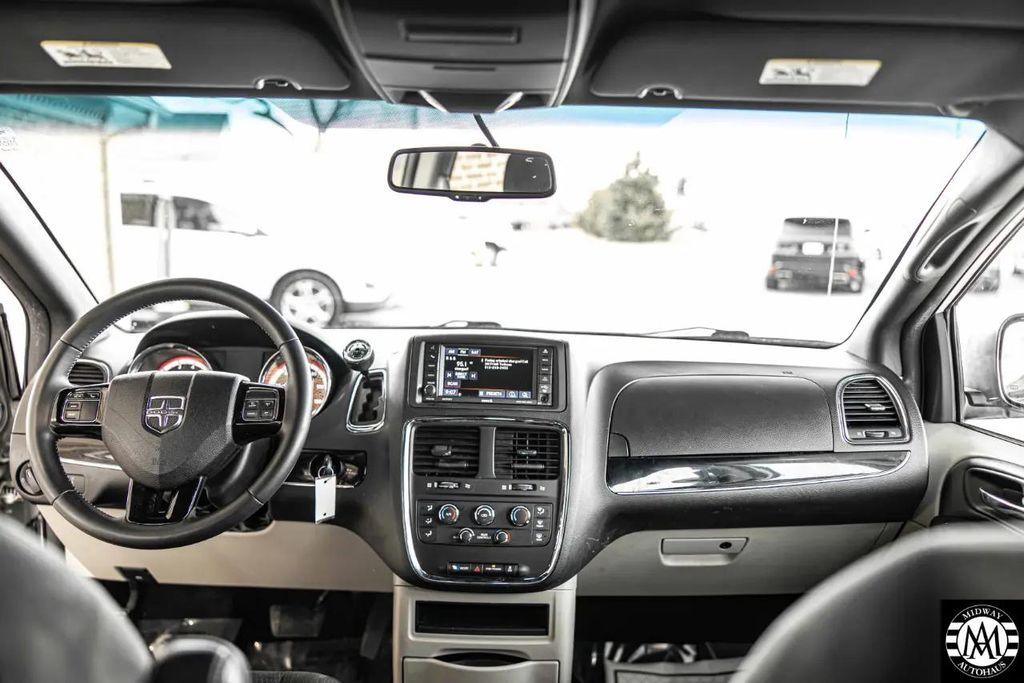 used 2016 Dodge Grand Caravan car, priced at $9,995