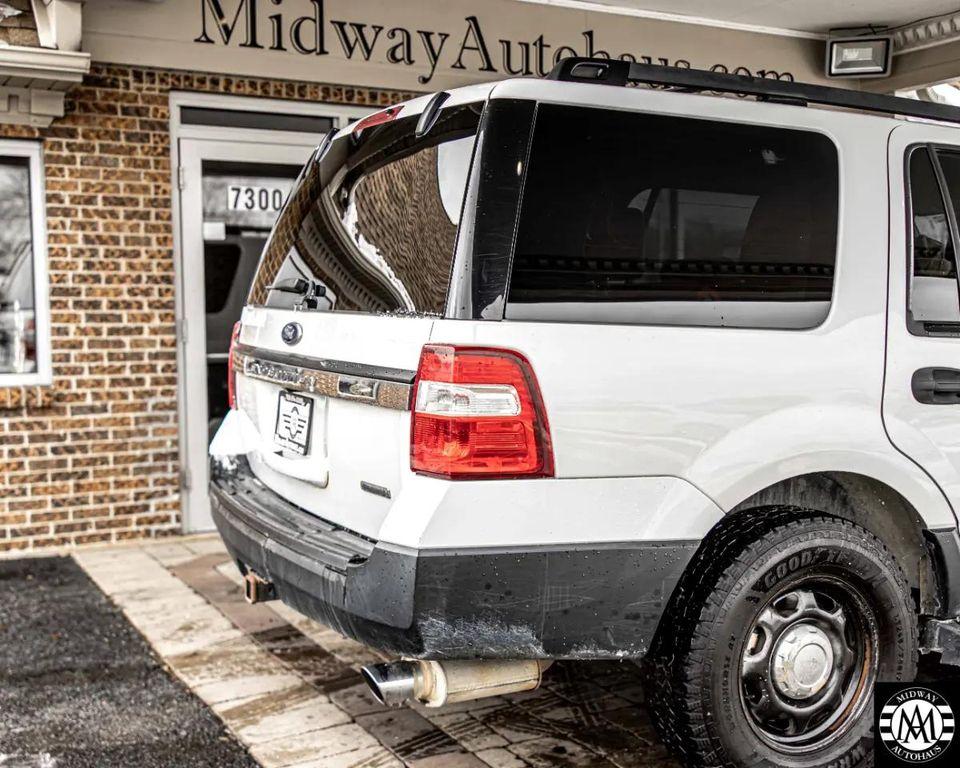 used 2016 Ford Expedition car, priced at $12,495