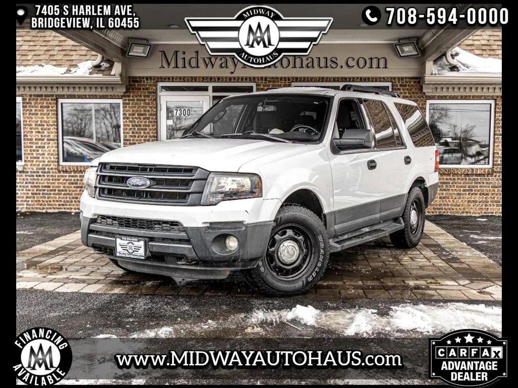 used 2016 Ford Expedition car, priced at $13,995